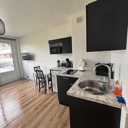 Studio Vue Sur Seine Rouen Zewnętrze zdjęcie