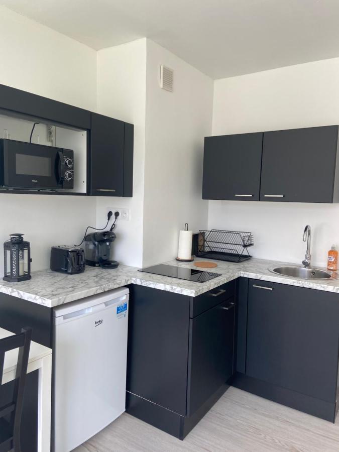 Studio Vue Sur Seine Rouen Zewnętrze zdjęcie