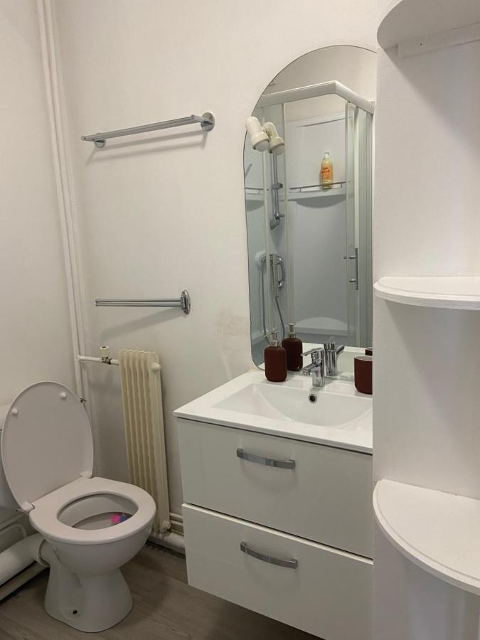 Studio Vue Sur Seine Rouen Zewnętrze zdjęcie