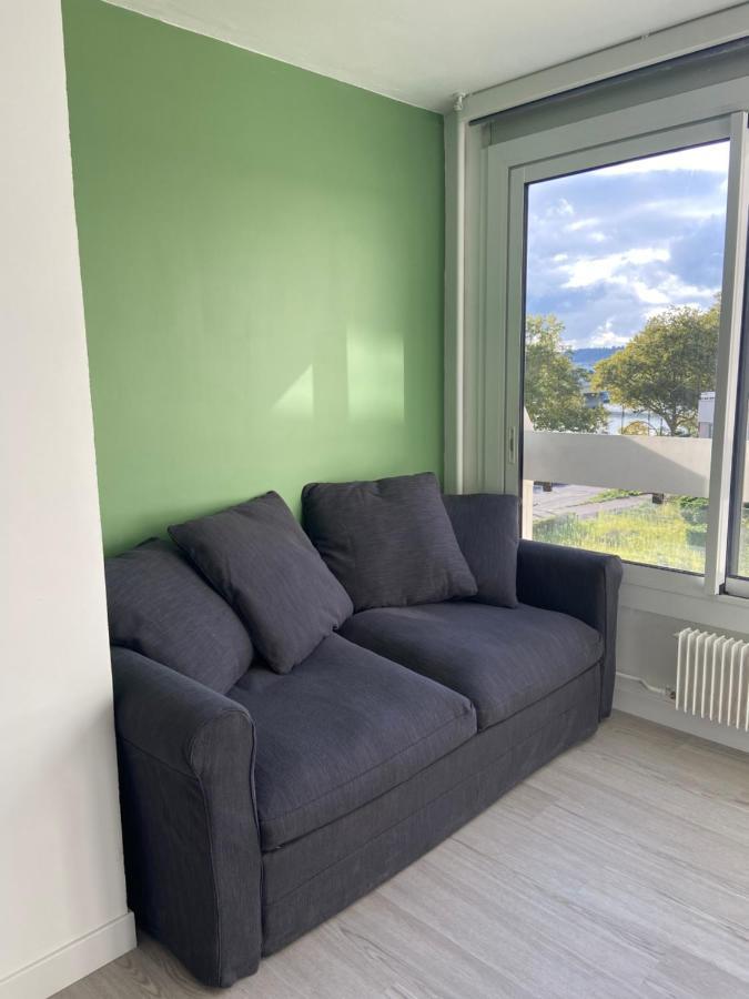 Studio Vue Sur Seine Rouen Zewnętrze zdjęcie