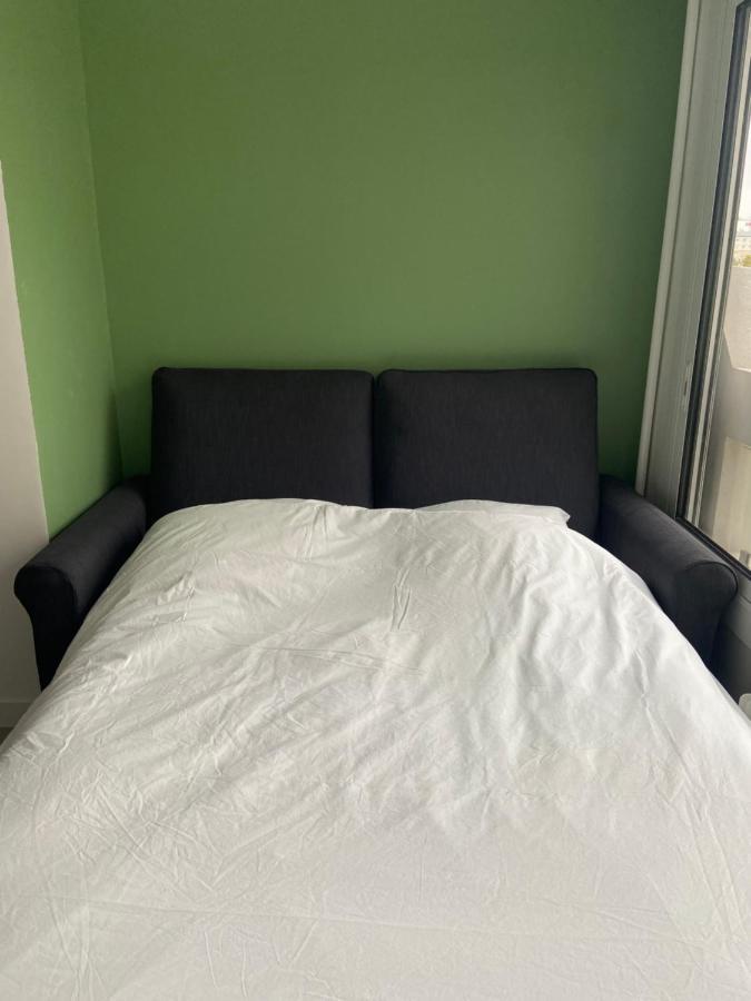 Studio Vue Sur Seine Rouen Zewnętrze zdjęcie