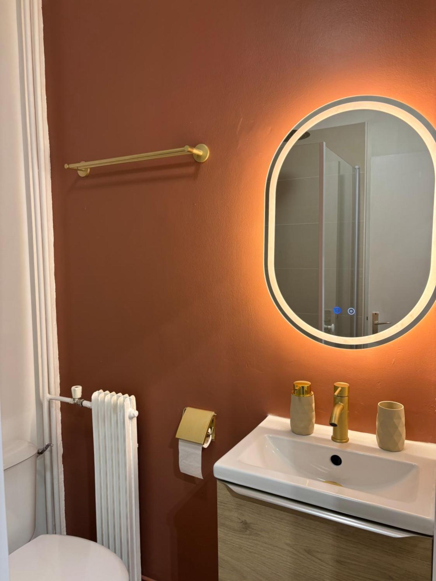 Studio Vue Sur Seine Rouen Zewnętrze zdjęcie