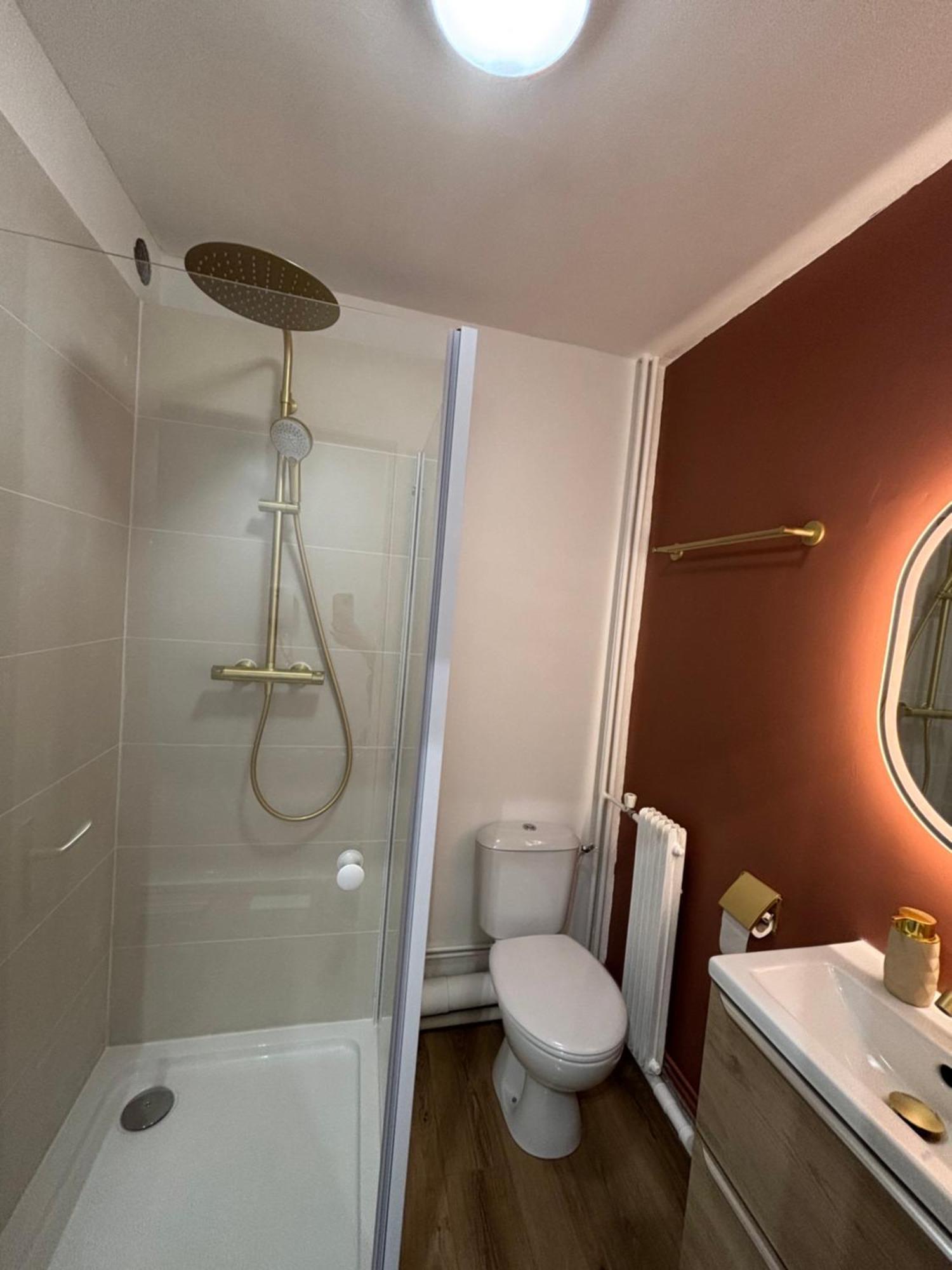 Studio Vue Sur Seine Rouen Zewnętrze zdjęcie